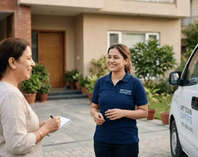 Pet Stain Carpet Cleaning Ormond Beach, FL FAQs