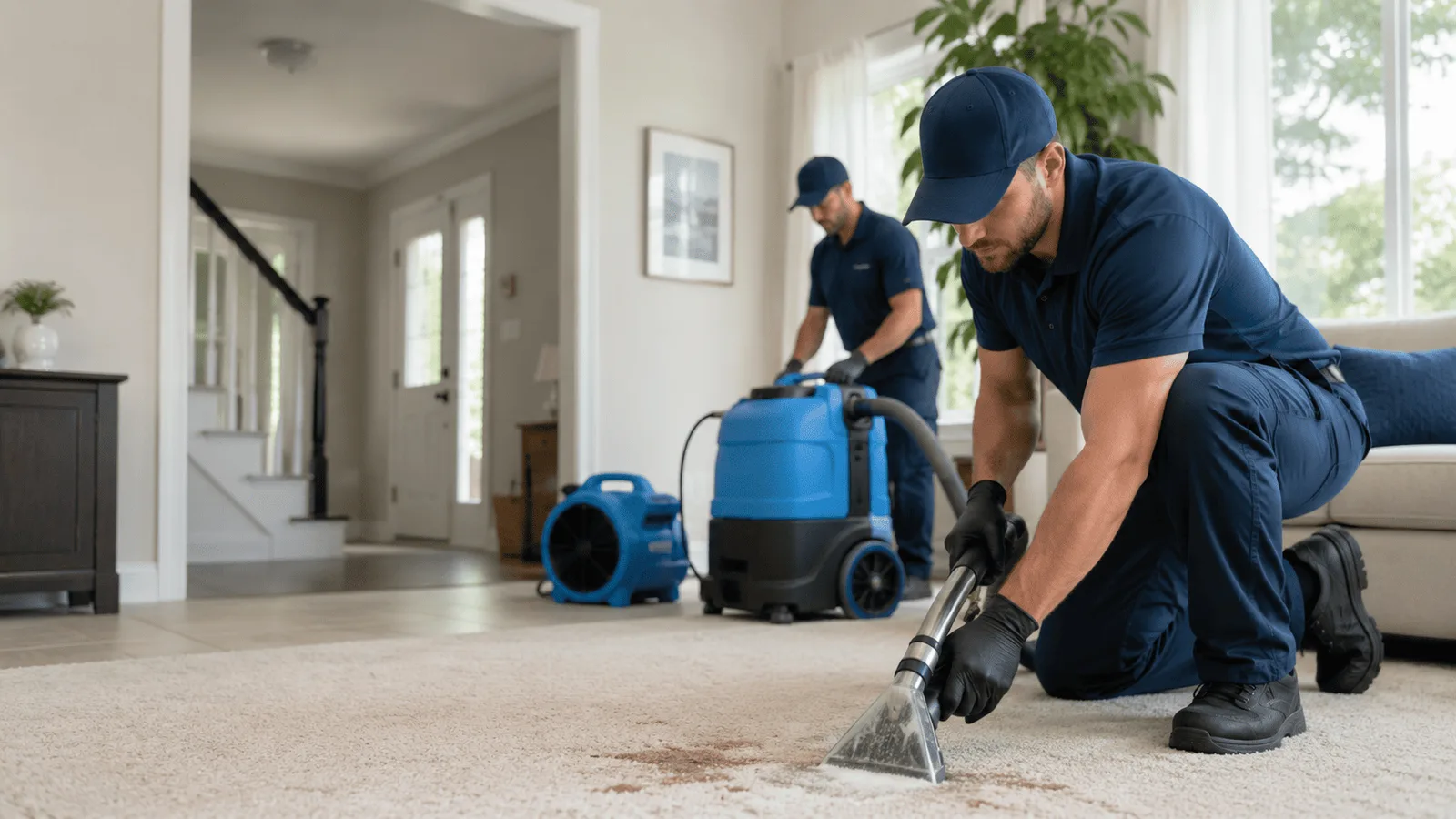 Pet Stain Carpet Cleaning in Ormond Beach, FL near me